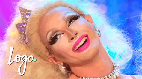 Behold: Nude Pearl From Rupauls Drag Race With Decent。